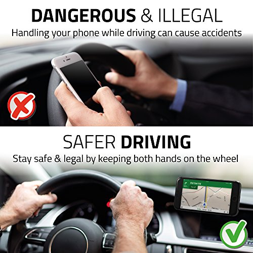 WUTEKU Miglior Porta Cellulare Magnetico