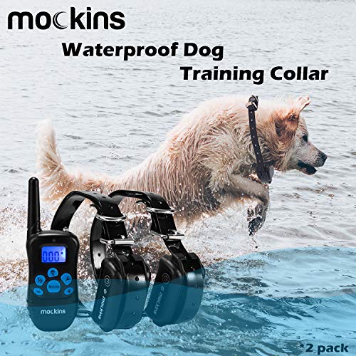 mockins shock collar