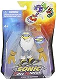 Jazwares Toys Sonic Free Riders 3.5 Inch Action Figure Storm