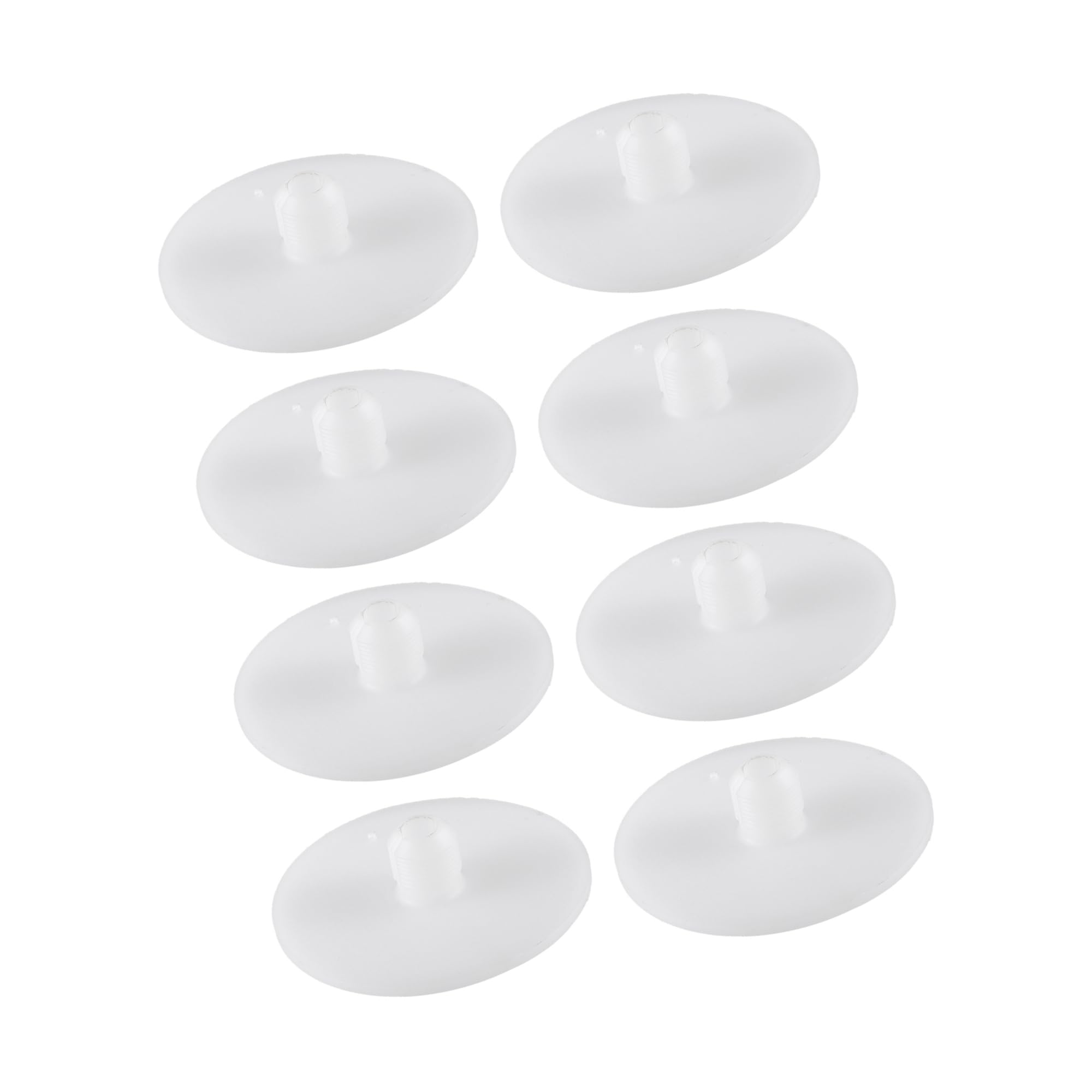 8 Pcs Leaf Spring Helper Insulator Pad Bushings For Ford E-150/E-250/E-350 (2008-2023) - Replacement For 2C3Z5586AA