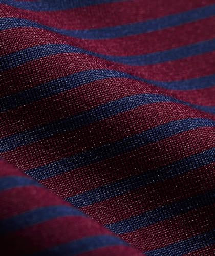 Image of vineyard vines Men's Bradley Stripe Sankaty Polo