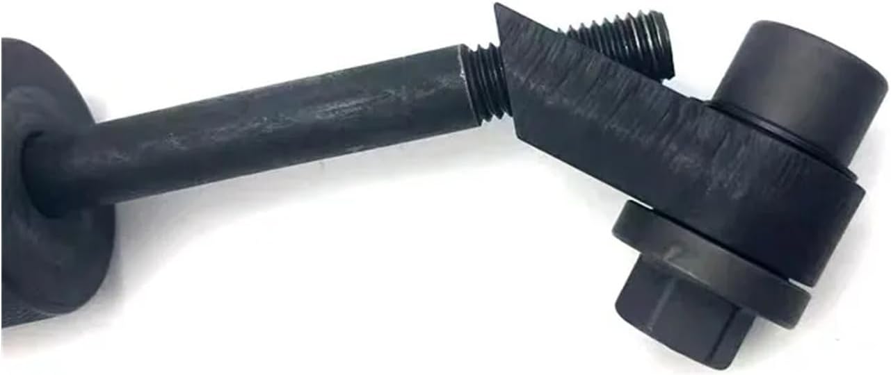 CRIN Diesel Injector Puller M12 M14 Adaptor Connector Removal Repair Tool Compatible with Bosch Denso(M12 and M14)