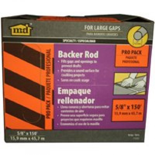 CAULK BACKR ROD5/8"X150' miniatura 1