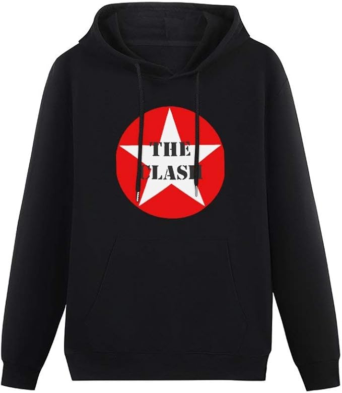 Amazon ザ クラッシュthe Clash スターロゴ パーカー 内側カシミア 暖かい メンズ プルオーバー かっこいい トレーナー アウトドアー 通学 スポーツ 春秋冬 フード付 個性 デザイン 上品 トレーナー パーカー 通販 Amazon ザ クラッシュthe Clash スターロゴ パーカー 内側カシミア 暖かい メンズ プルオーバー かっこいい トレーナー アウトドアー 通学 スポーツ 春秋冬 フード付 個性 デザイン 上品 トレーナー パーカー 通販