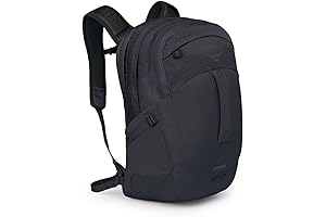 Osprey Cyber Comet Laptop Backpack: City Slickers' Companion
