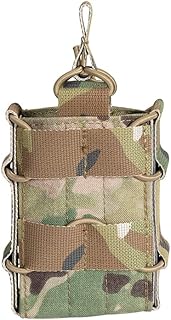 EXCELLENT ELITE SPANKER Tactical Molle Single/Double Open-Top Mag Pouch for M4 M14 M16 AR15 G36 Magazine - EXCELLENT ELITE SPANKER