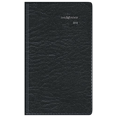 At-A-Glance Dayminder Monthly Pocket Planner, 2018, December 2017 - January 2019, 3-5/8" X 6-1/16", Color Will Vary (Sk5310) #TOP13