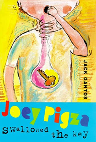 Joey Pigza Swallowed the Key (Joey Pigza Books)