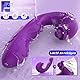 Erotik Butterfly Vibrator für Klitoris mit APP - Silikon Flattern Vibration für Frauen G-punkt Pulsieren Stimulator Sex Spielzeug für Die Frau, 3IN1 Dildo Vibratorensets für Frauen Paare 5x5x10 modi
