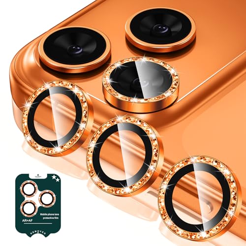Tensea camera lens protector for iPhone 17 Pro/Pro Max