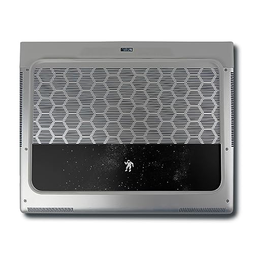 Image of MightySkins Skin Compatible with Alienware X16 R1 (2023) Full Wrap Kit - Gravity | Protective, Durable, and Unique Vinyl Decal wrap Cover | Easy to Apply, Remove, and Change Styles | Made in The USA