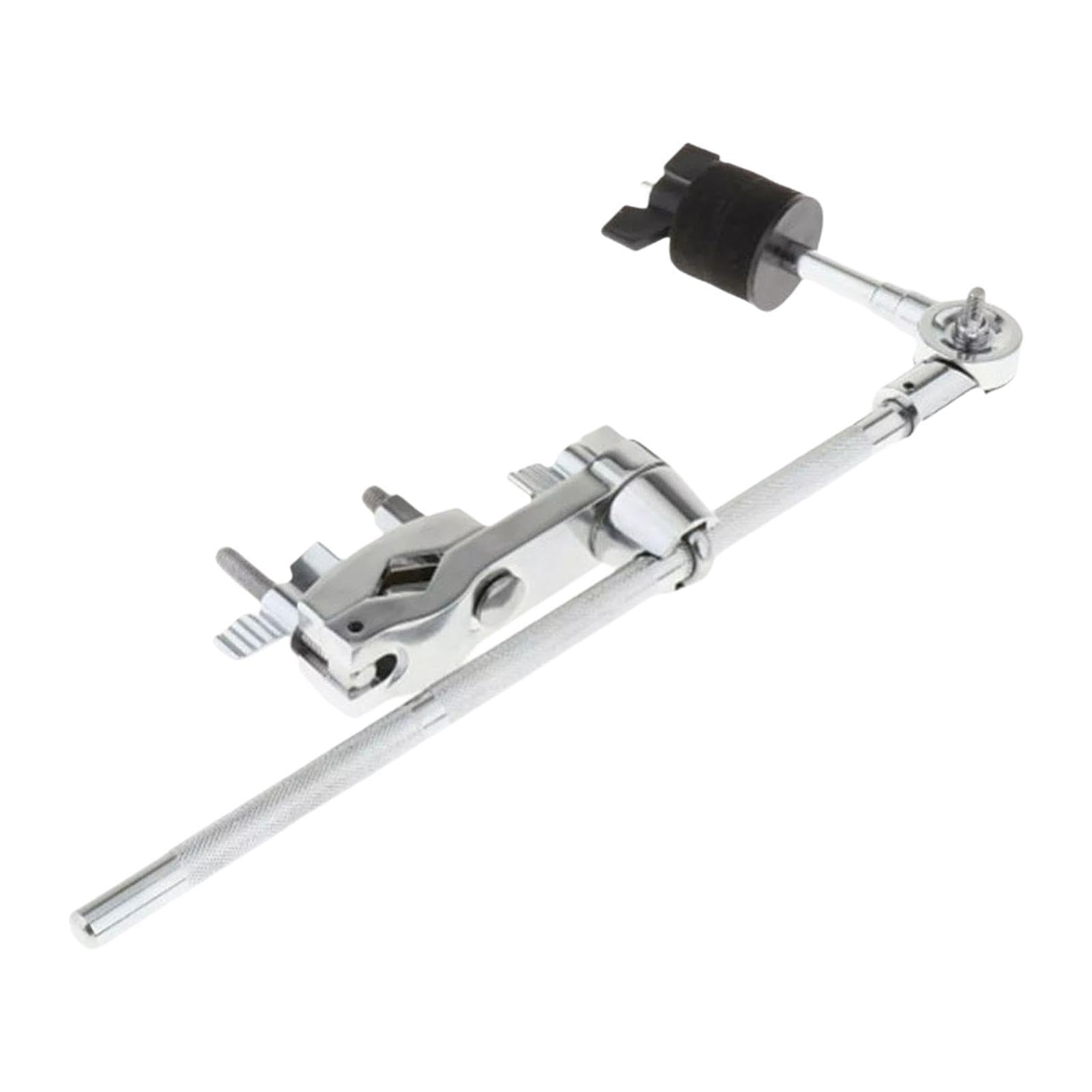 Soporte de Abrazadera para Platillos Accesorio de Platillos Extraíble para Percusión de Tambores Y Platillos