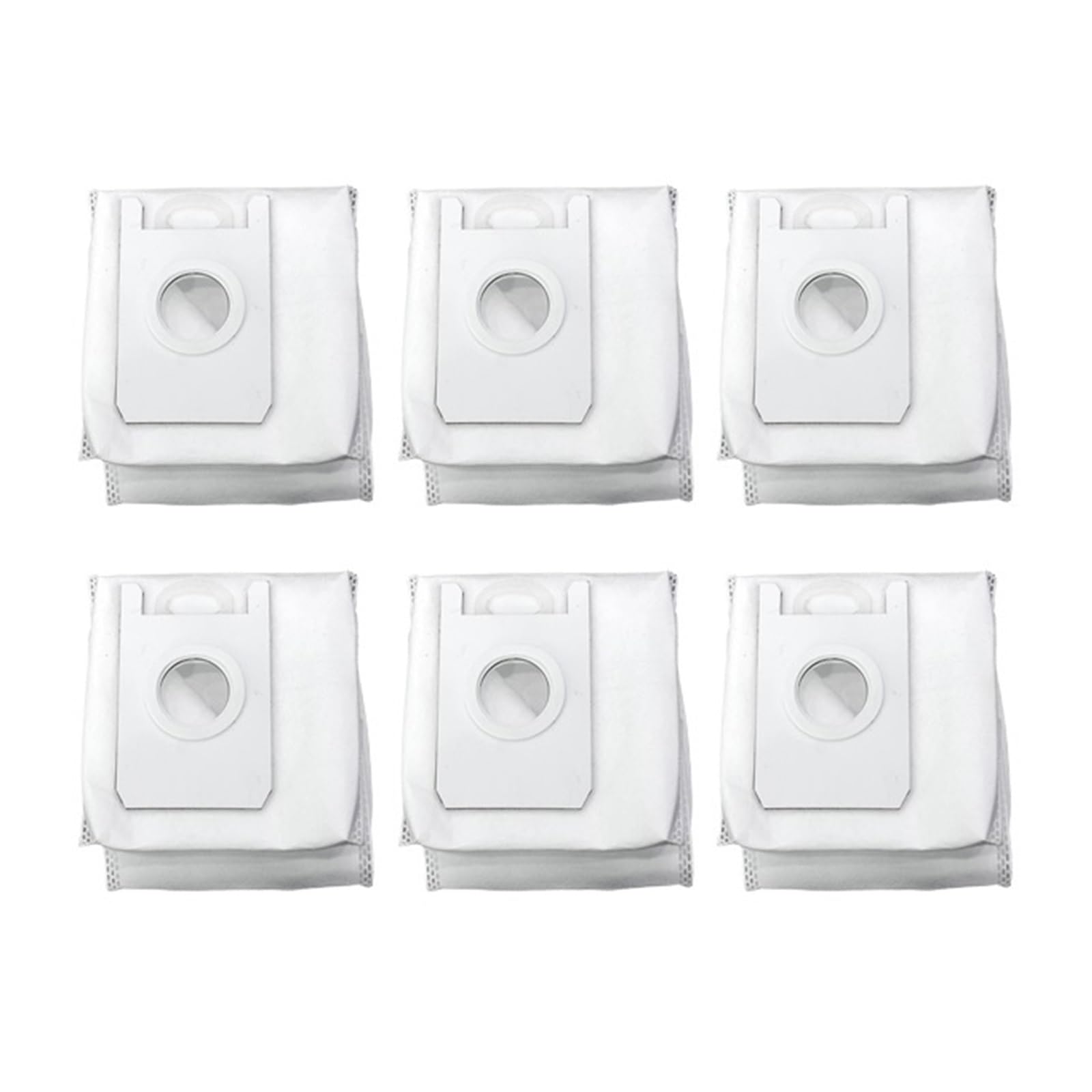 Adecuado for Accesorios for aspiradoras, Piezas de Repuesto for filtros de Polvo de aspiradora, Caja de Polvo, Piezas de Repuesto for Bolsas de Polvo(5 PCS)