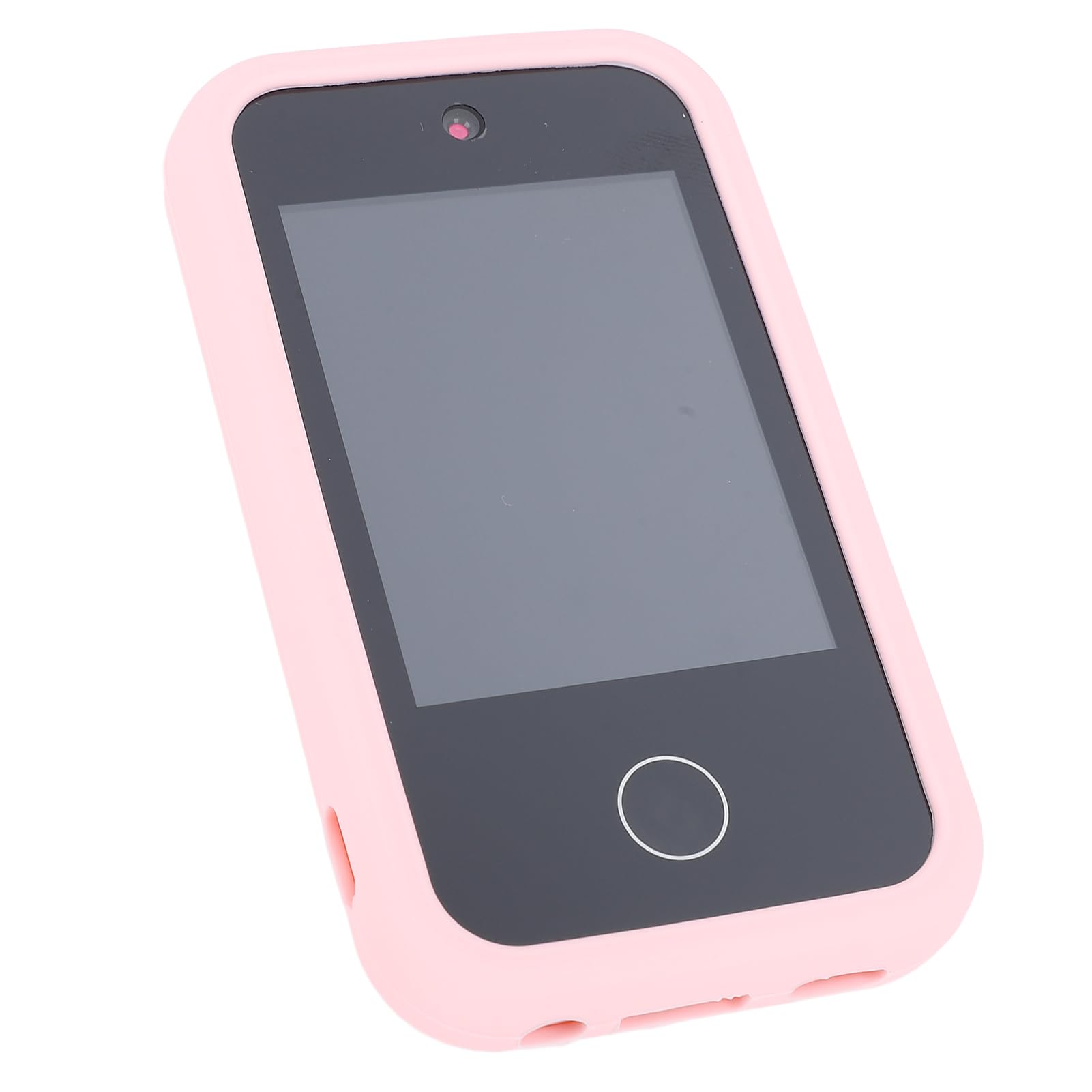 Smart Phone Touchscreen HD Doppia fotocamera 8 Giochi Apprendimento educativo per ragazze Ragazzi con custodia in silicone Cavo USB Cavo USB Display da 2,8 pollici