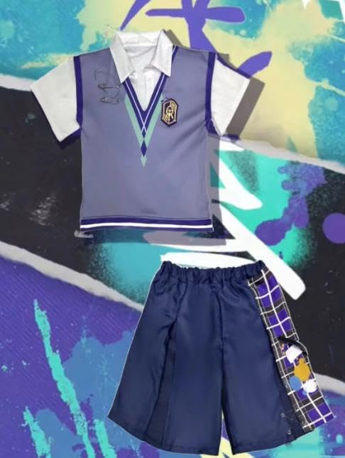 Amazon.co.jp: EUYUL(ユーユル)原神 放浪者 コスプレ衣装 原神