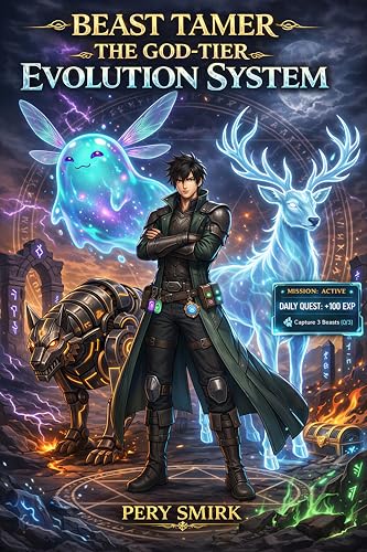 Beast Tamer: The God-Tier Evolution System: A LitRPG Beast Taming Fantasy - Transmigration, Hidden Talent, and Unlimited Evolution (END) (English Edition)
