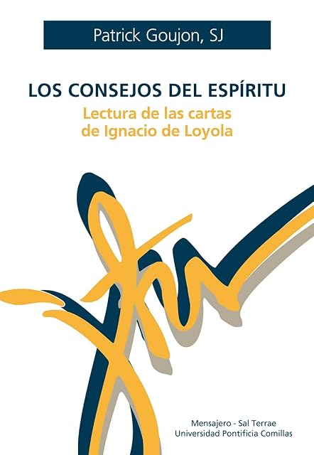Portada de Los Consejos del Espíritu
