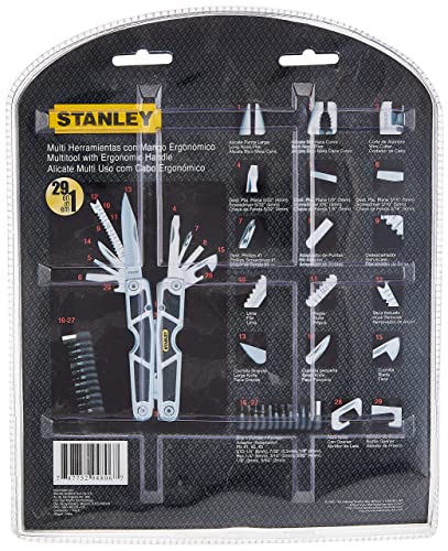 Consejos y reviews para comprar Destornilladores Stanley Top cinco. 23 Imagen adicional