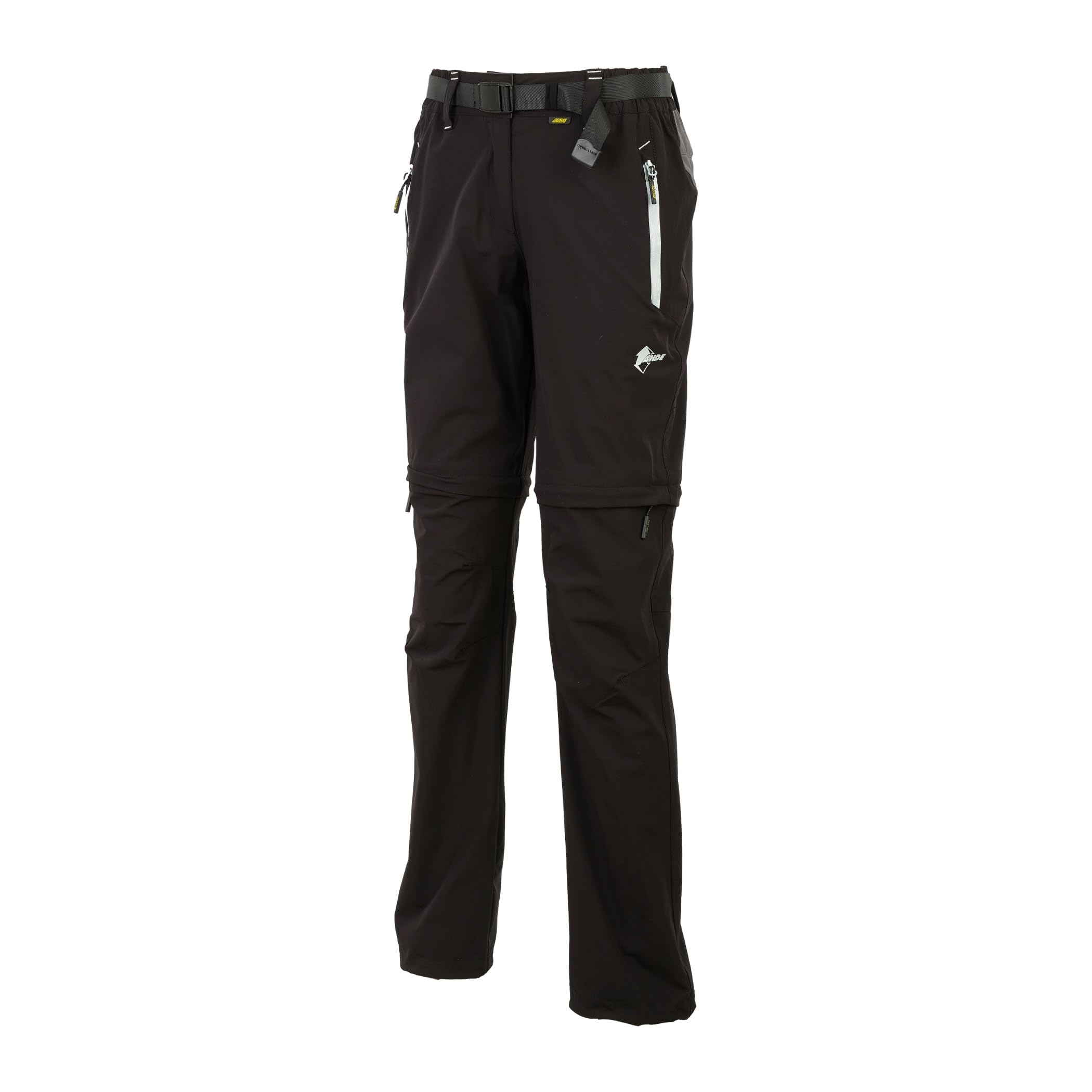 Ande - New Rose Lady Zip off, Pantaloni Sportivi | Outdoor Donna