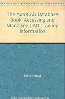 AutoCAD Data Base Book 0940087162 Book Cover