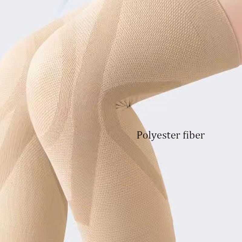 Anti Slip Sports Knee Protection Winter Warm Breathable Leg Guard