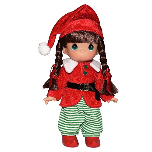 Muñeca de Vinilo The Doll Maker Linda Rick 22.86 cm miniatura 1