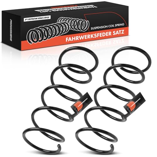 Ressort de suspension avant haute résistance pour Xsara Picasso N68 compatible 5002QL
