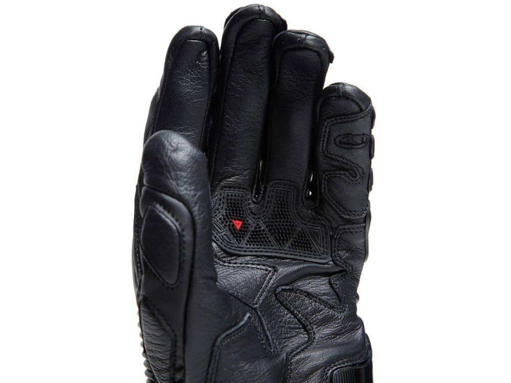 Dainese Druid 4 S26 Rękawice motocyklowe, czarny/czerwony/biały, XS