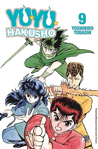 Yu Yu Hakusho - Volume - 9