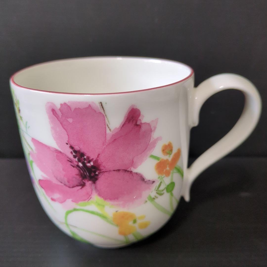 Villeroy&Boch Design Naif ペアモーニングセット ビレロイ&ボッホ