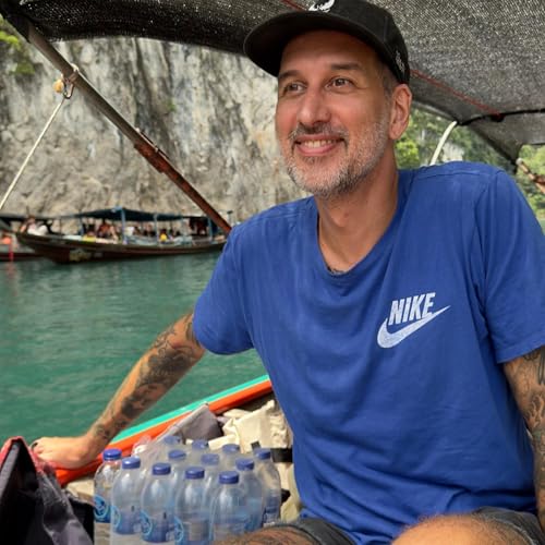 I'm With the Band, Man - Episode 055 - Thomas Brechter Of Man Vs. Humanity / Man the Change / The Tidal Sleep cover art