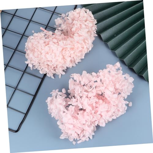 Pétalos eternos secos de hortensia para decoración miniatura 5