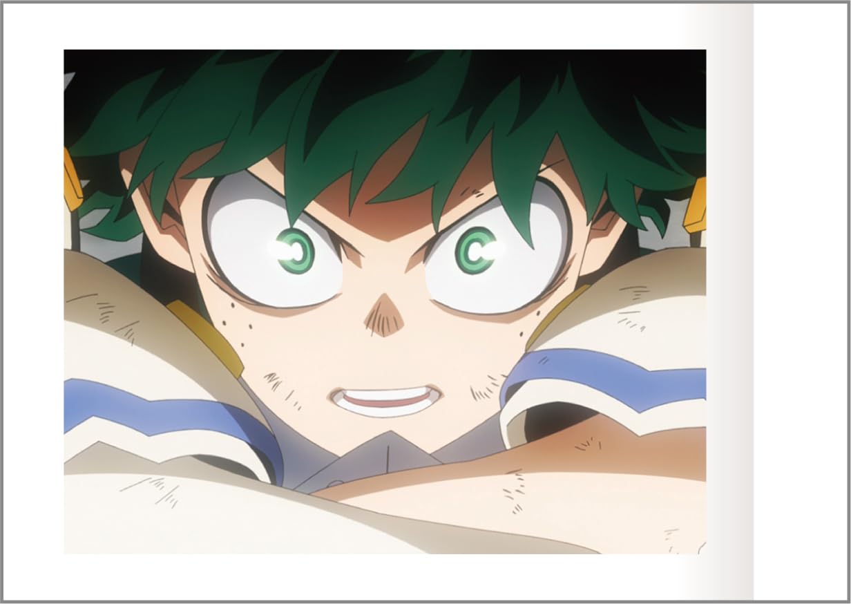 Amazon.co.jp: 僕のヒーローアカデミア[アニメ版] ぱしゃこれ 4