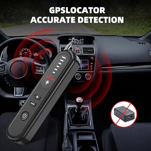 2025 Hidden Camera Detector