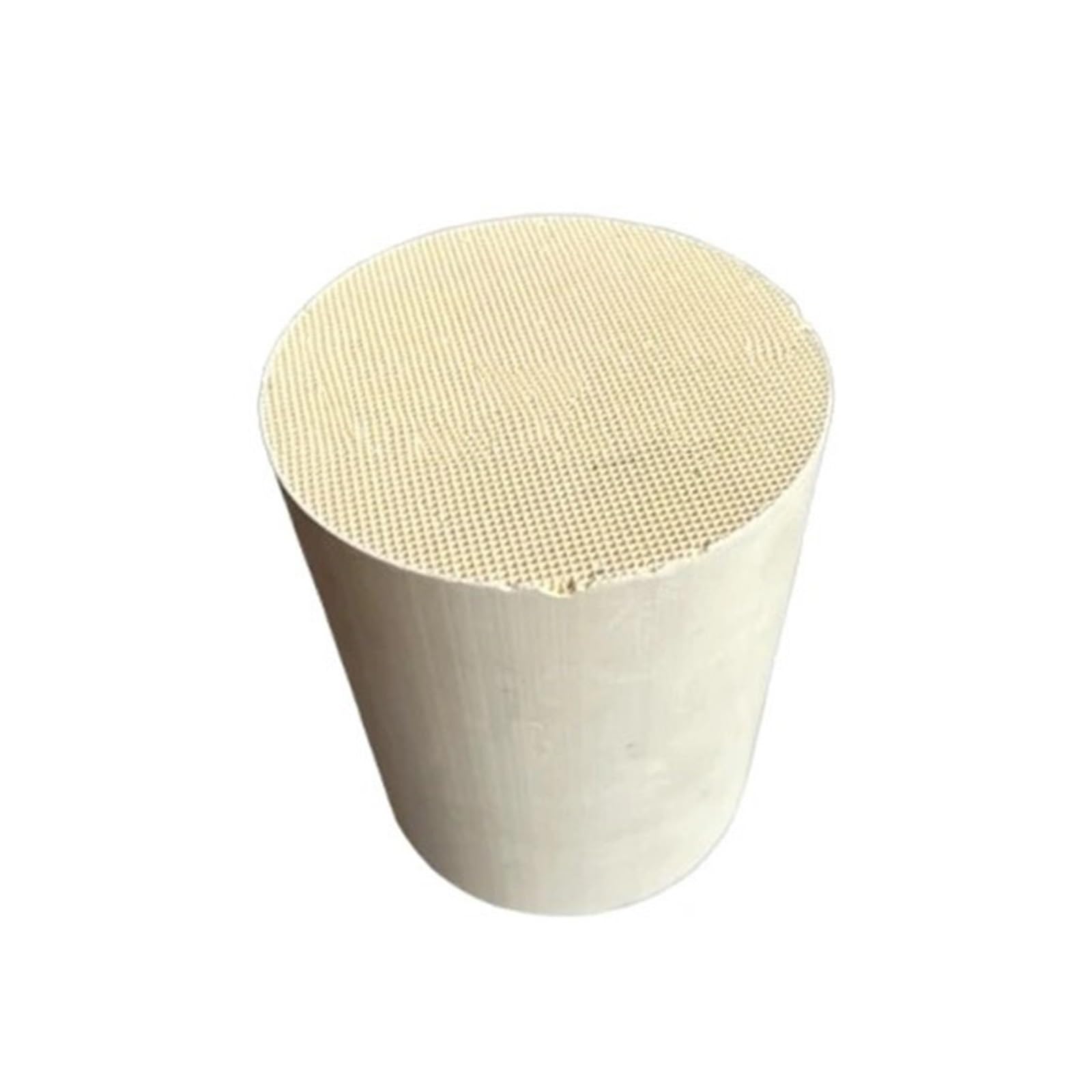 katalizator akcesoria katalizator samochodowy Uniwersalny ceramiczny katalizator 80 * 100mm Honeycomb CAT Euro 3 Filtr katalizatora do części układu wydechowego