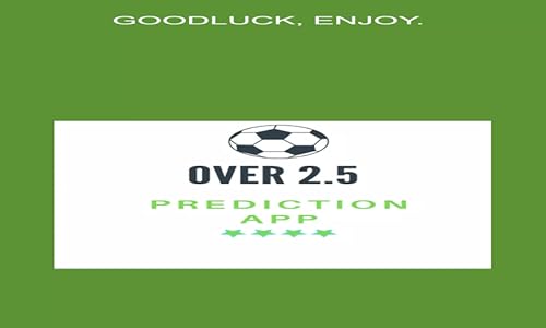 OVER 2.5 PREDICTION TIPS- HWDS
