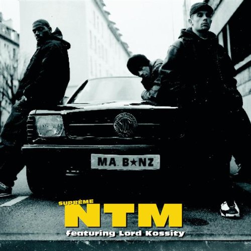 Ma Benz [Audio CD]