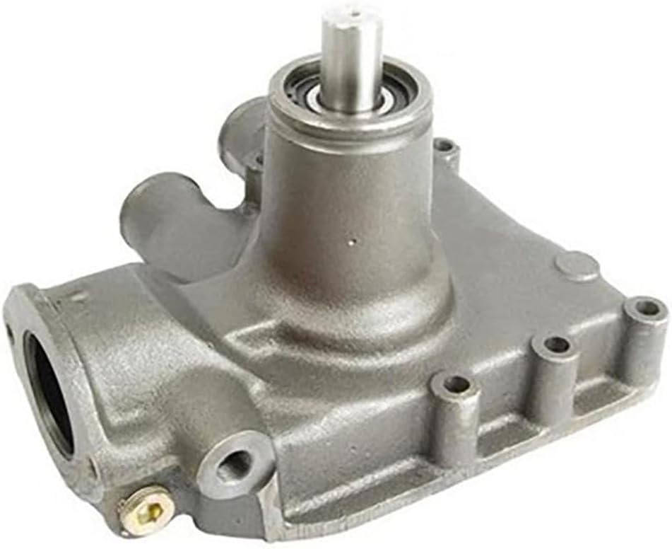 Replacement part for 747446R91 Water Pump without Pulley Fits Case/International Harvester pulleypart#593023
