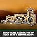 LEGO Star Wars Boba Fett’s Throne Room Building Kit 75326, with Jabba The Hutt Palace and 7 Minifigures, Star Wars Building Set, Great Gift for Star Wars Fans, Boys, Girls, Kids Age 7+ Years Old