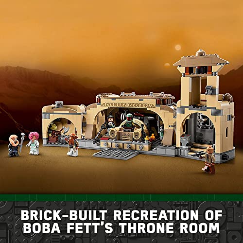 La Mejor Lista de Lego Boba Fett los preferidos por los clientes. 23 Lego Boba Fett marca LEGO (2)