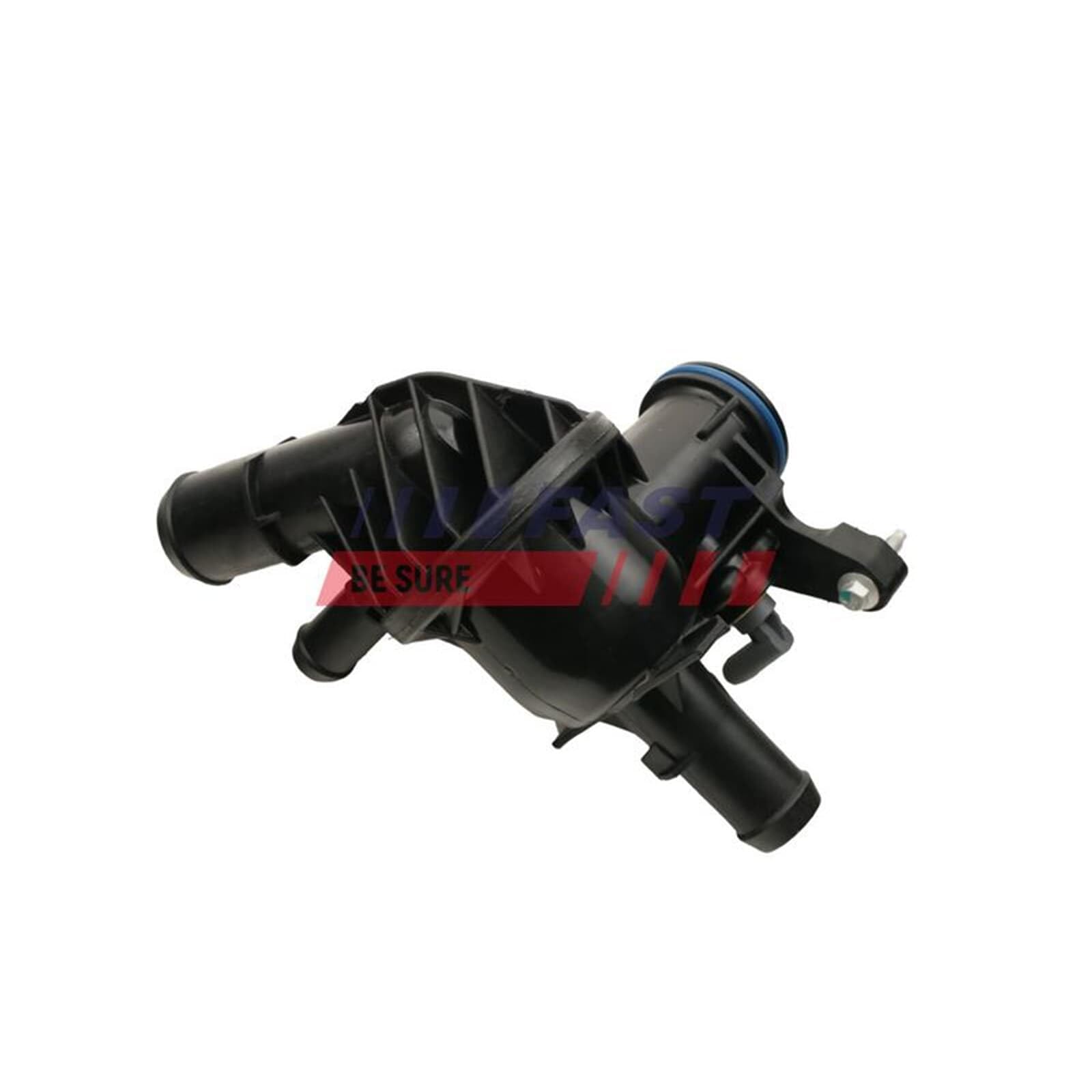 FAST Thermostat, Kühlmittel FT58048 | Kompatibel mit: FORD TOURNEO CUSTOM V362 Bus, TRANSIT CUSTOM V362 Bus, TRANSIT CUSTOM V362 Kasten