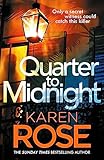 Quarter to Midnight: the thrilling first book in a brand new series from the bestselling author (The New Orleans Series)