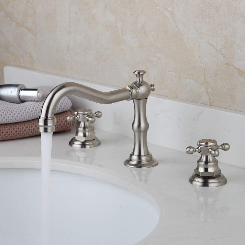 Robinet de Baignoire Anti-Calcaire en Laiton : Finissez-en avec les Traces de Rouille