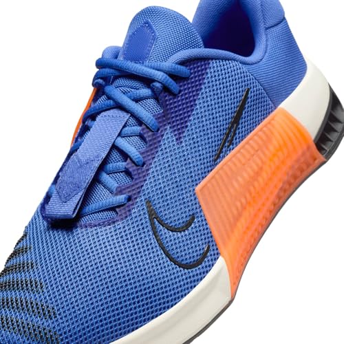 Nike Nike Men's Metcon 9 Training Shoes, Astronomy Blue Black Hyper Crimson, 11.5