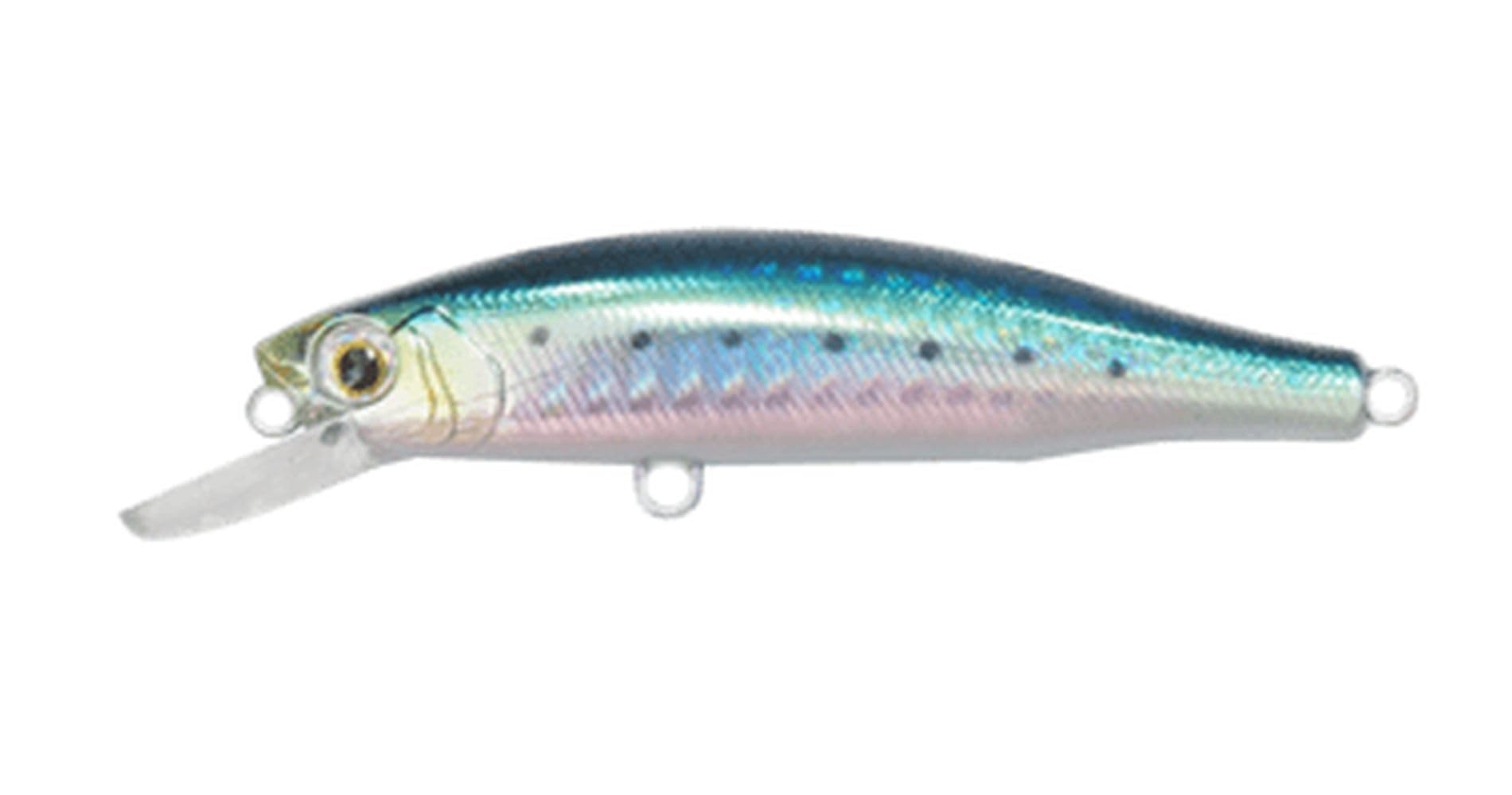 Maria Duplex 65 mm Sinking Lure B01H (9962), Lures