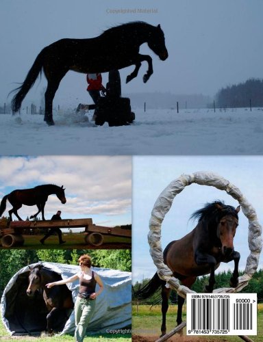Horse Agility: Liberty Horse Training (Volume 1)