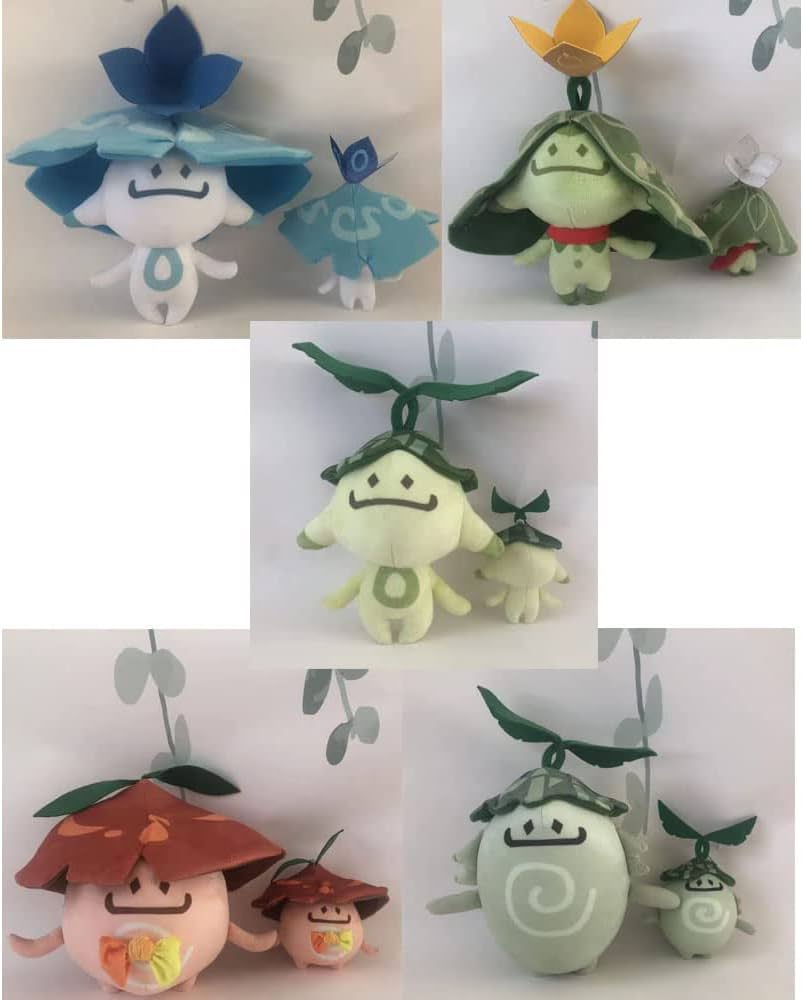 Amazon.co.jp: HAISHEN ぬいぐるみ 原神 （げんしん） 周辺