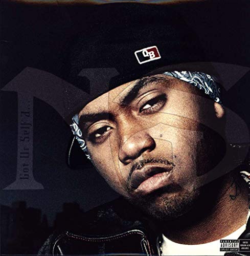 Album Art for Got Ur Self A.../You're Da Man by NAS