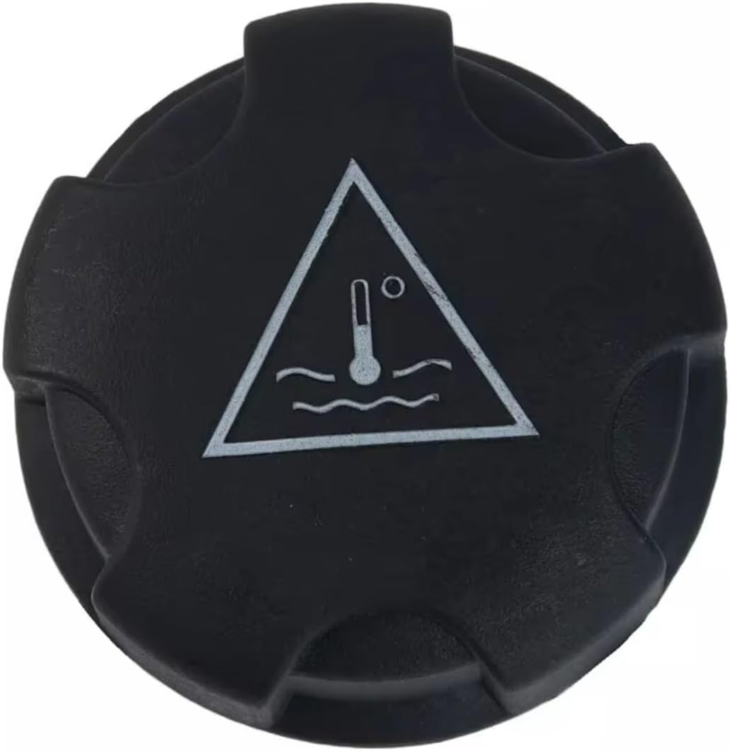 Coolant Radiator Tank Compatible With Peugeot For 106 1991-2003 For 107 2005-2013 OEM 1306J5 1306E4 Coolant Radiator Cover