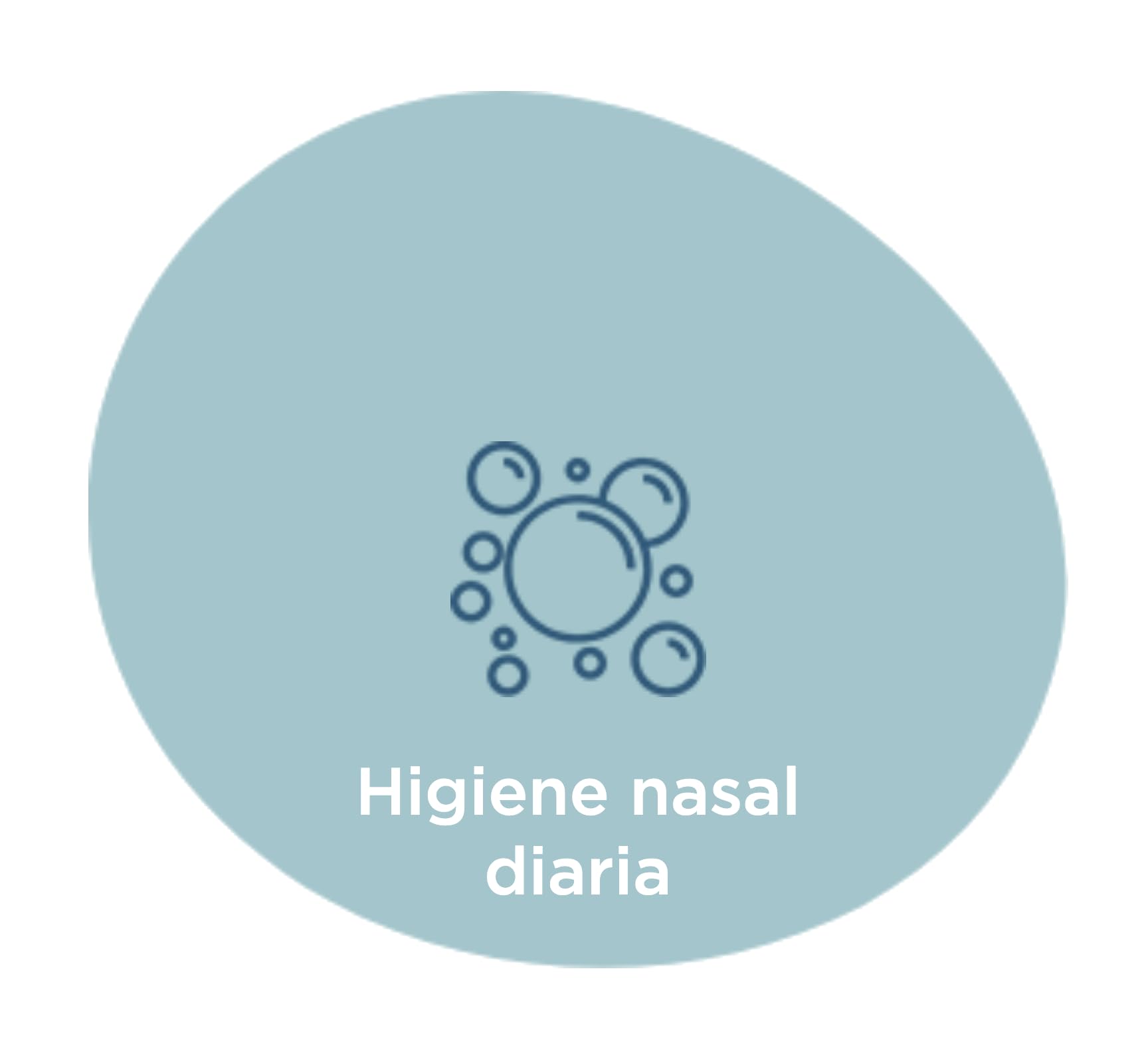 Microdifusión Fisiológica de Agua de Mar 100% natural enriquecida en manganeso. Sterimar Alergia, frasco 100ml. Pack x2 | Spray nasal agua de mar para alergia, rinitis alérgica, congestión nasal, limpieza nasal diaria apto bebés niños adultos